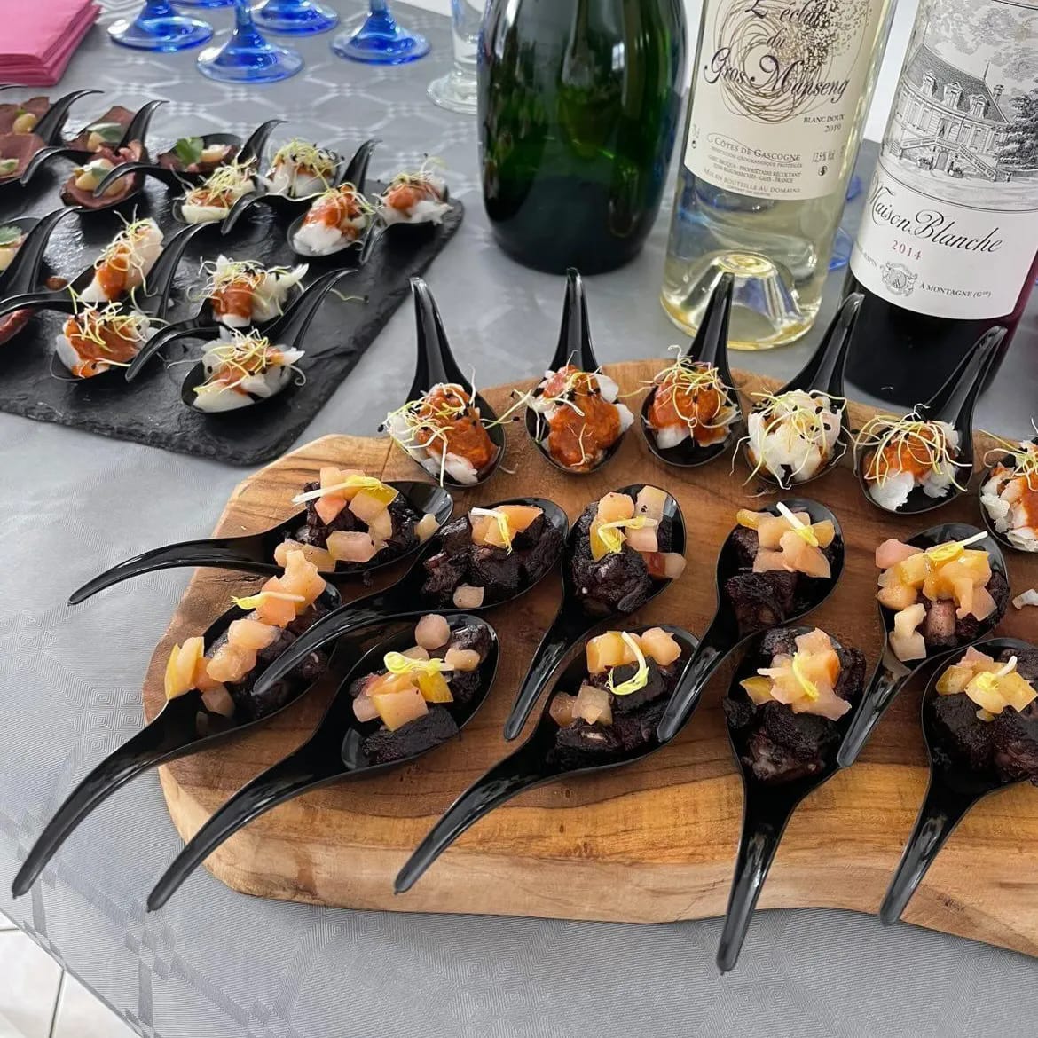 Ateliers de cuisine décorative