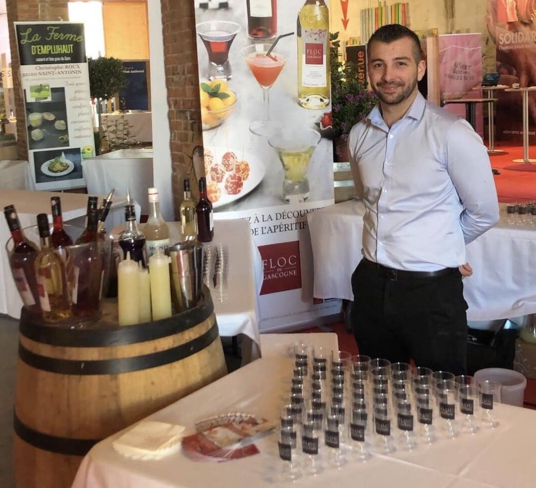 Chef a domicile