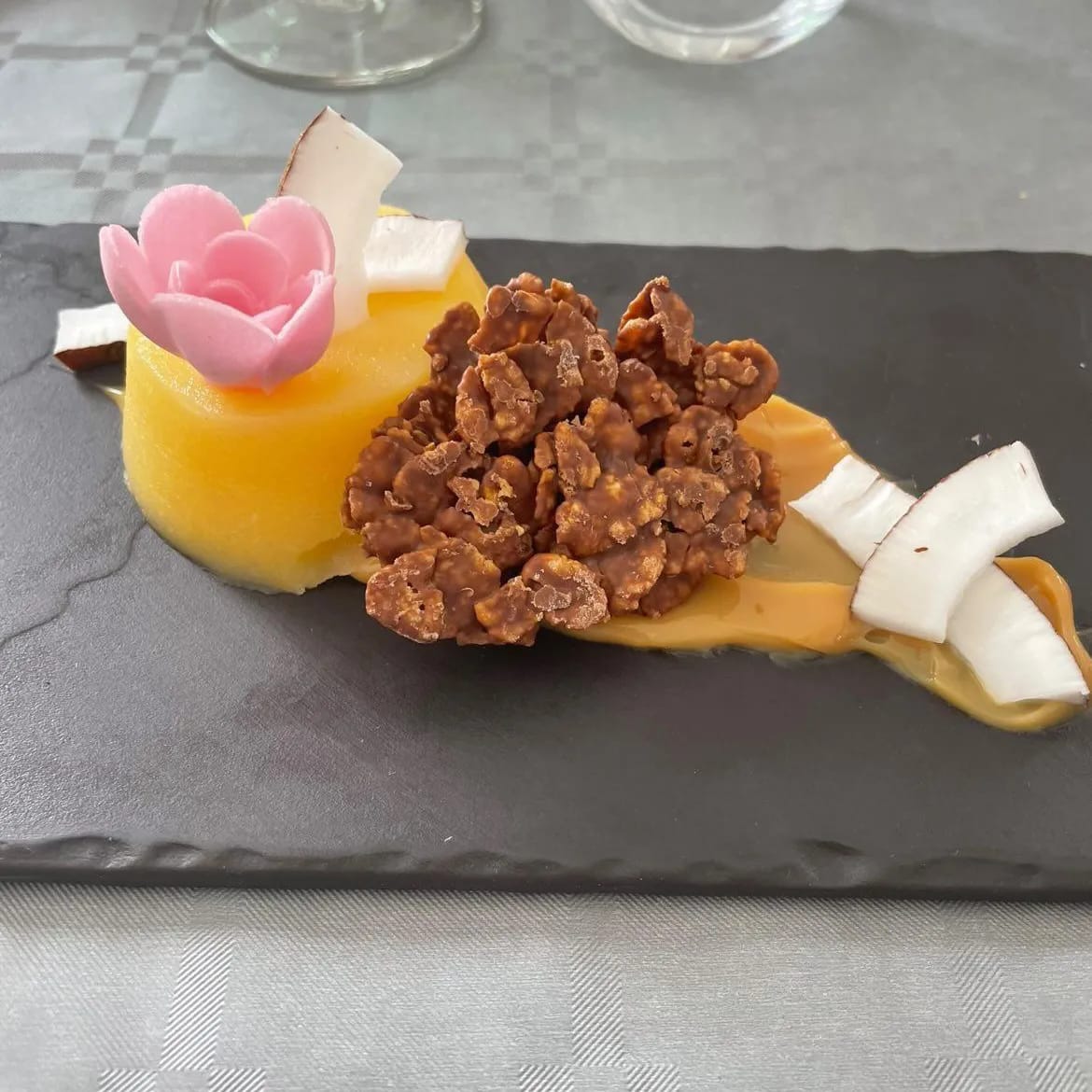 Cuisine décorative