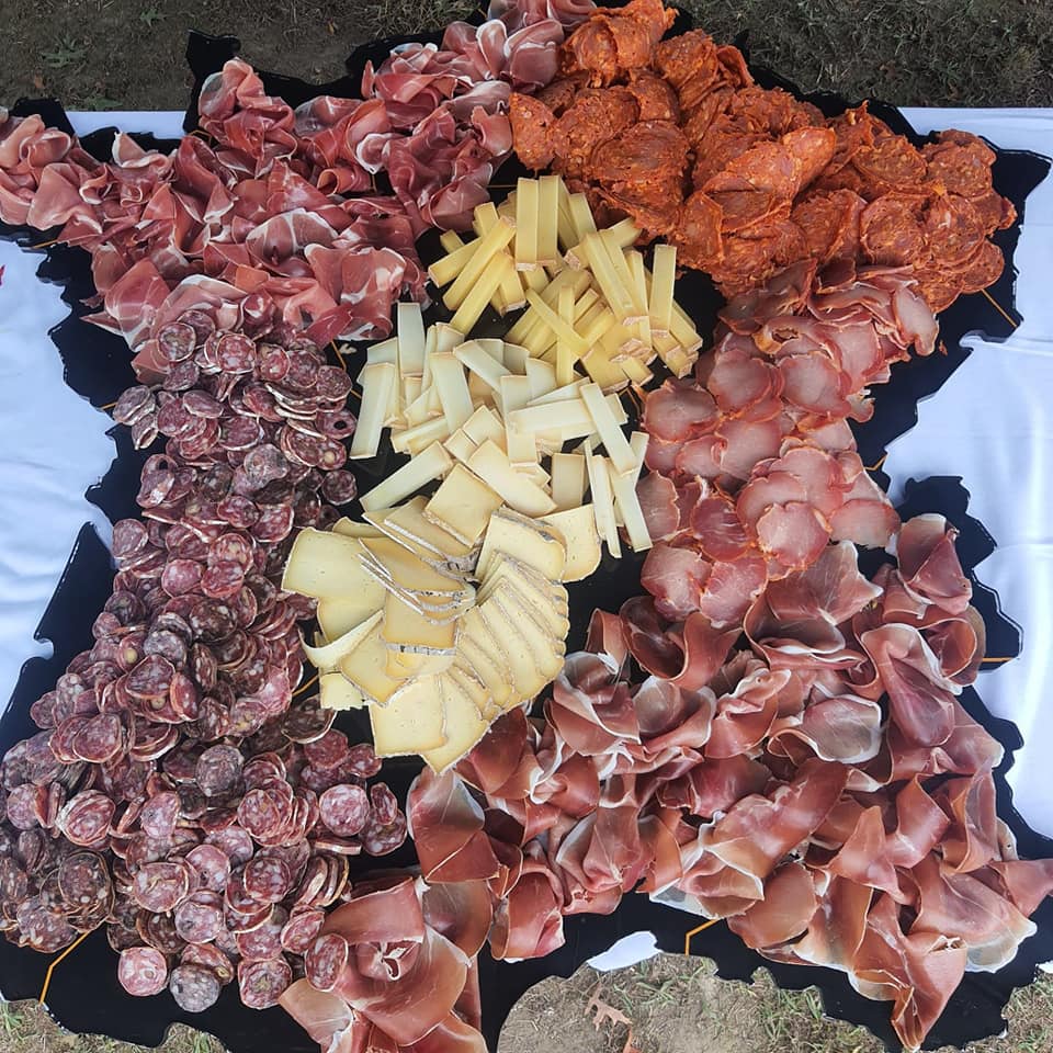 Nos plats traiteurs